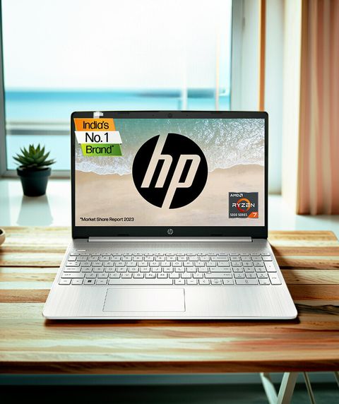 HP AMD Ryzen 7 Octa Core 5700U - (16 GB/512 GB SSD/Windows 11 Home