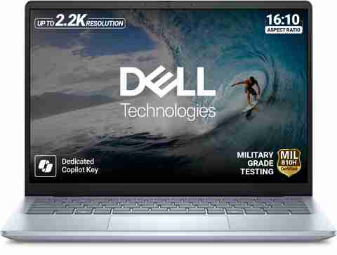DELL 14 Intel Core i3 13th Gen 1305U - (8 GB/512 GB SSD