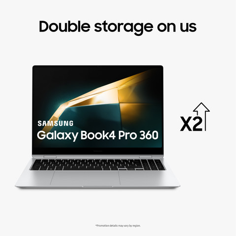 Samsung Galaxy Book4 Pro 360 Evo AI PC Intel Core Ultra 7