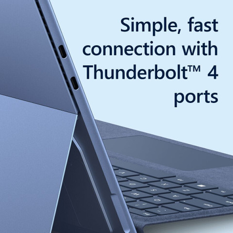 MICROSOFT Surface Pro 9 Intel Core i5 12th Gen 1235U - (8 GB/256