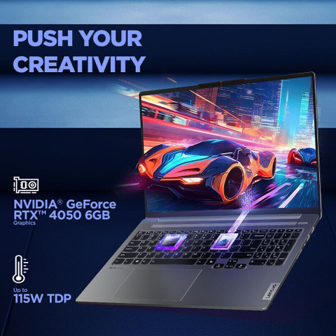 Windowsノート本体 IdeaPad Pro5 Ryzen 7 5800H/NVIDIA/1T/16G Buy