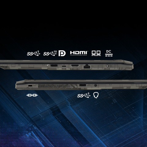 MSI Cyborg 15 AI PC Intel Core Ultra 7 155H - (16 GB/1 TB SSD