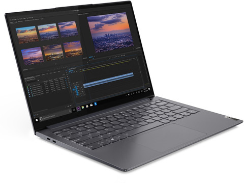 Lenovo Yoga Slim 7 Pro Intel Core i5 11th Gen 11320H - (16 GB/512