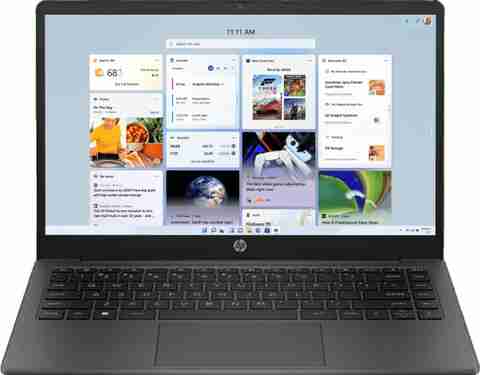 HP AMD Ryzen 5 Quad Core 7th Gen - (8 GB/512 GB SSD/Windows 11 HP AMD Ryzen 5 Quad Core 7th Gen - (8 GB/512 GB SSD/Windows 11