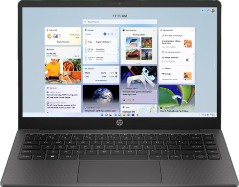 HP AMD Ryzen 5 Quad Core 7th Gen - (8 GB/512 GB SSD/Windows 11