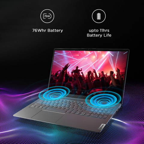 Lenovo IdeaPad Slim 5 Intel Core i5 12th Gen 1235U - (16 GB/512 GB