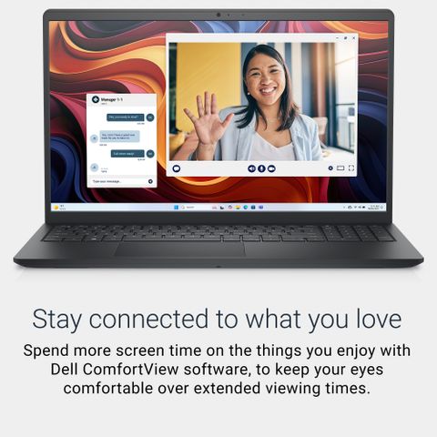 DELL 15 (Previouly Inspiron) AMD Ryzen 5 Quad Core 7520U - (8 GB