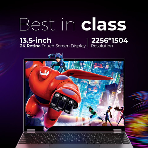 CHUWI Intel Core i3 12th Gen Intel Core i3-1215U - (12 GB/512 GB