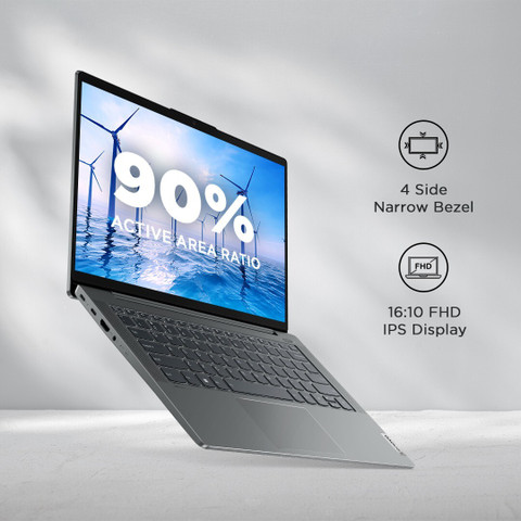 Lenovo IdeaPad Slim 5 Intel Core i5 12th Gen 1235U - (16 GB/512 GB