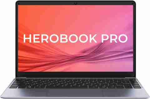 Intel Laptop Chuwi Aerobook CHUWI Intel Celeron Dual Core 11th Gen