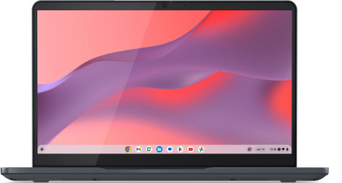 Lenovo Chromebook Intel Pentium Quad Core N100 - (4 GB/128