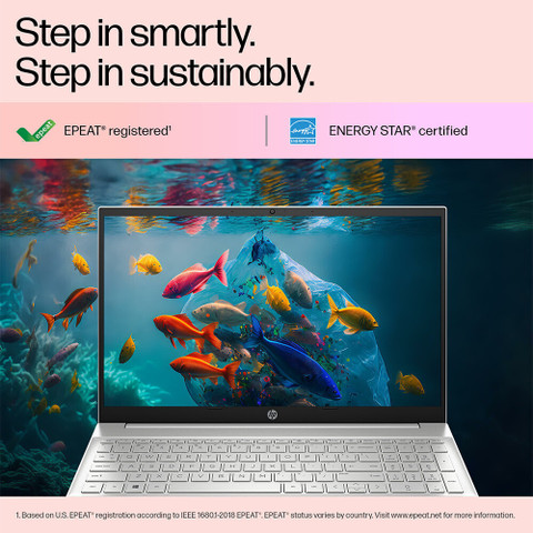 HP Pavilion AMD Ryzen 7 Octa Core 5700U - (16 GB/1 TB SSD