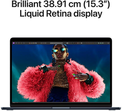 【てんし品】Apple M3 MacBook Air 16GB 512GB Apple MacBook Air Apple M3 - (16 GB/512 GB SSD/macOS Sonoma