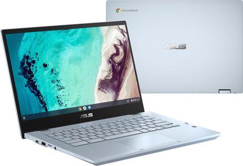 ASUS Chromebook Flip Touch Intel Core i3 11th Gen 1110G4 - (8 GB