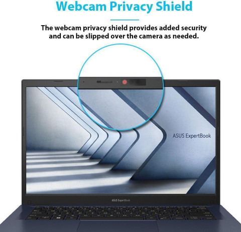 ASUS ExpertBook B14 Intel Core i3 12th Gen 1215U - (8 GB/512 GB