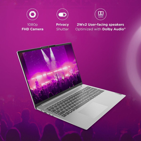 Lenovo IdeaPad Slim 5 WUXGA IPS Intel Core i5 12th Gen 12450H