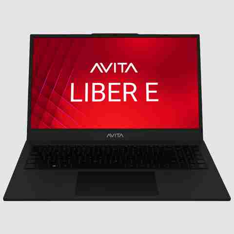 Champagne Gold Avita Liber V14 I7 14 Inch Avita Liber I7 10th Gen