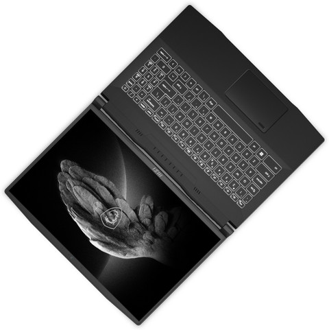 MSI Creator M16 Intel Core i7 12th Gen 12700H - (16 GB/512 GB SSD