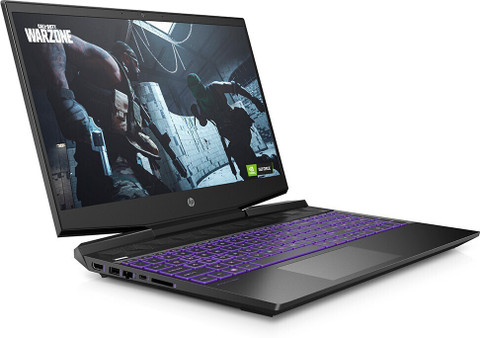 HP Pavilion Gaming Intel Core i5 11th Gen 11300H (8 GB/1 TB HDD/256 GB  SSD/Windows 11 Home/4 GB Graphics/NVIDIA GeForce GTX 1650/144 Hz)  15-DK2100TX