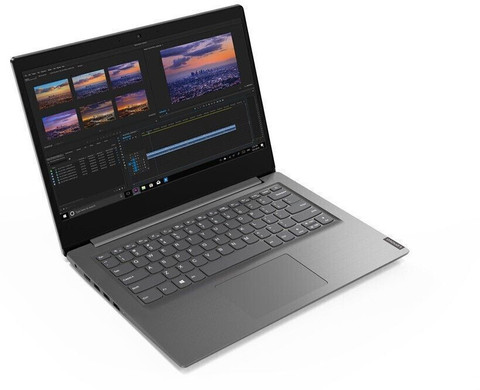 Lenovo V14 AMD Ryzen 3 Dual Core 3250U - (4 GB/1 TB HDD/Windows 11