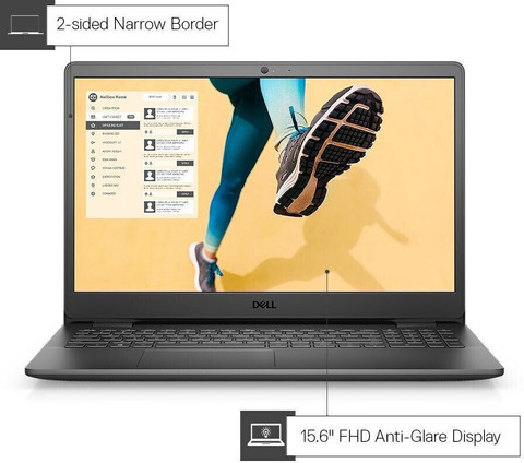 DELL Inspiron 3501 Intel Core i3 10th Gen 1005G1 (4 GB/256 GB