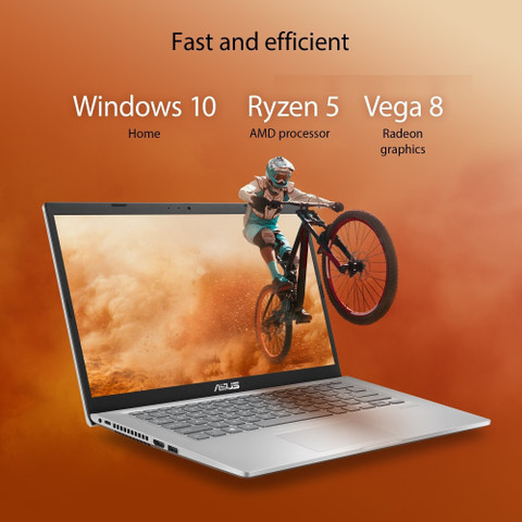 Asus Vivobook Ryzen 3500u With Radeon Vega ASUS VivoBook 14 AMD