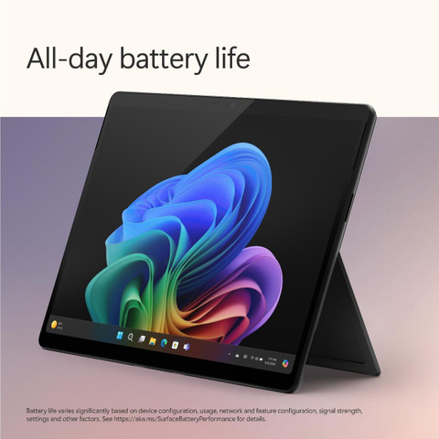 MICROSOFT Surface Pro (11th Edition) AI PC Snapdragon X Plus (16