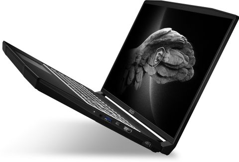 MSI Creator M16 Intel Core i7 12th Gen 12700H - (16 GB/512 GB SSD