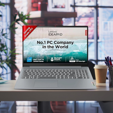 Lenovo IdeaPad Slim Intel Core i5 12th Gen 12450H (16 GB/512