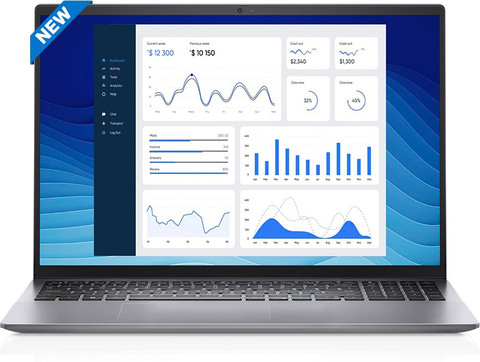 DELL Vostro AMD Ryzen 7 Octa Core 5825U - (16 GB/512 GB SSD