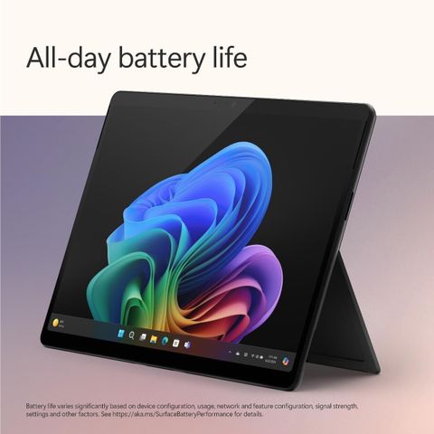 MICROSOFT Surface Pro (11th Edition) AI PC with Microsoft 365 for