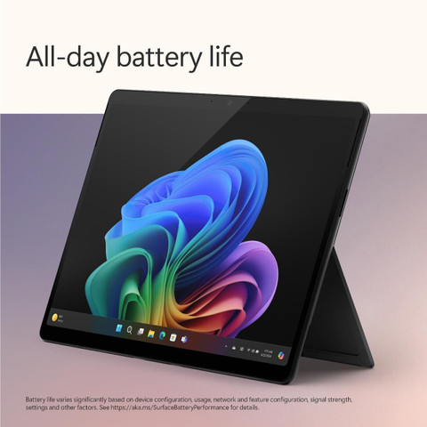 MICROSOFT Surface Pro (11th Edition) AI PC Snapdragon X Elite