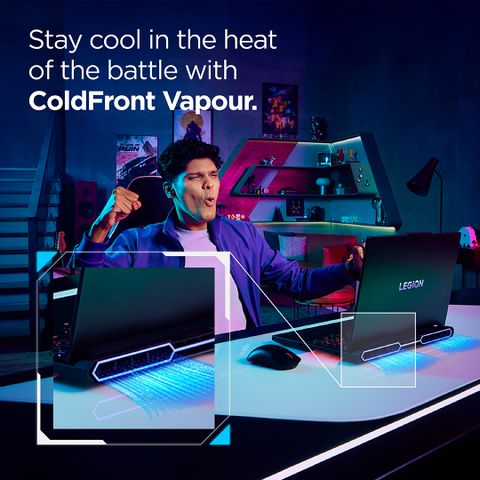 Lenovo Legion 5 AMD Ryzen 7 Octa Core 260 - (16 GB/1 TB SSD/Windows 11 ...