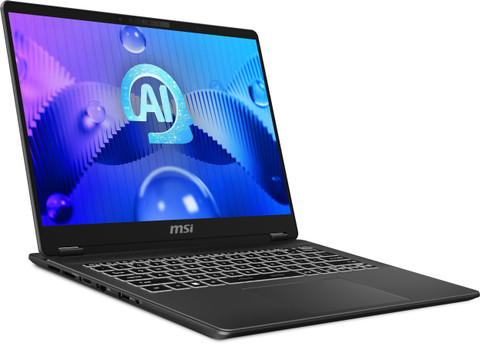 MSI Prestige 14 Evo AI PC Intel Core Ultra 5 1st Gen 125H - (16 GB