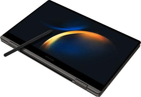 Samsung Galaxy Book3 360 EVO AMOLED Intel Core i7 13th Gen 1355U (16  GB/512 GB SSD/Windows 11 Home) NP730QFG-KA1IN NP730QFG-LA1IN Thin and  Light