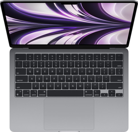 【バッテリー97%】MacBookAir M2 8GB 256GB 2022 Apple MacBook AIR Apple M2 - (8 GB/256 GB SSD/Mac OS