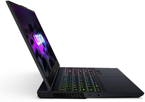 Lenovo AMD Ryzen 7 Octa Core AMD R7-5800H - (16 GB/512 GB SSD