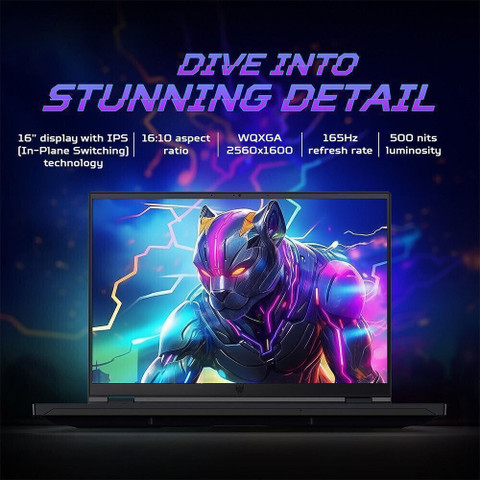 Acer Predator Helios Neo 16 Intel Core i7 14th Gen 14700HX - (16