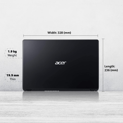 Acer Aspire AMD Dual Core 3020e (4 GB/256 GB SSD/Windows 11