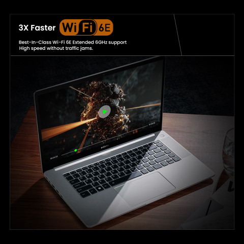 Infinix ZERO BOOK ULTRA Series Intel Core i9 12th Gen 12900H - (32