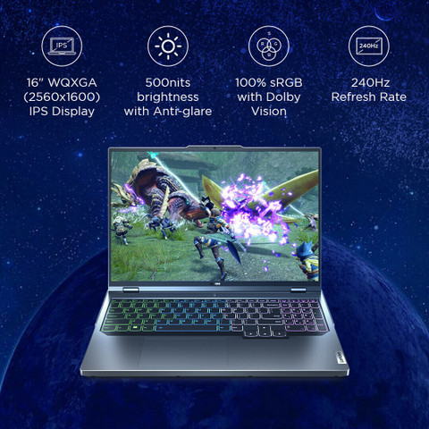 Lenovo Legion Pro AMD Ryzen 16 Core 7945HX (16 GB/1 TB SSD