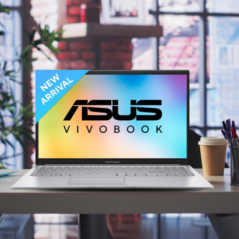 ASUS Vivobook 15 (2025) with Office 2024 + M365 Basic*, Backlit