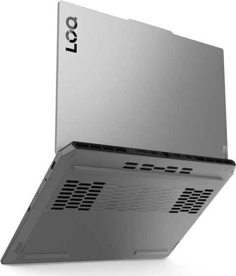 Lenovo LOQ 2025 AMD Ryzen Octa Core 250 (24 GB/1 TB SSD/Windows 11  Home/8 GB Graphics/NVIDIA GeForce RTX 5050) LoQ 15AHP10 Gaming Laptop