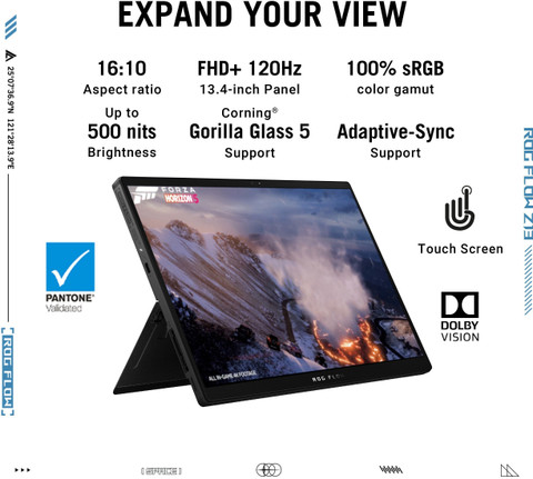 ASUS ROG Flow Z13 Intel Core i9 12th Gen 12900H - (16 GB/1 TB SSD