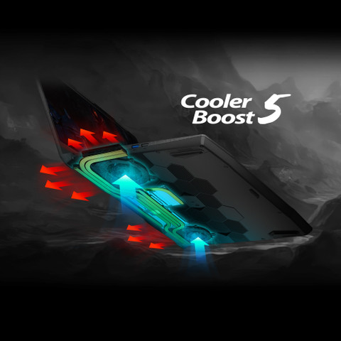 MSI Katana A17 AI AMD Ryzen 7 Octa Core 8845HS - (16 GB/1 TB SSD