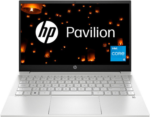 HP Pavilion Intel Core i5 12th Gen 1235U (16 GB/512 GB SSD/Windows 11  Home) 14-dv2014TU Thin and Light Laptop
