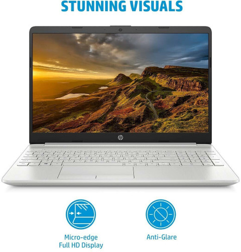 Touch Screen Hp Slim In I3 HP Laptop 15s-fr2515TU 11th Gen Intel