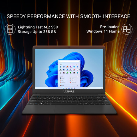 Ultimus Neo Intel Core i3 10th Gen 1035G4 - (8 GB/256 GB SSD
