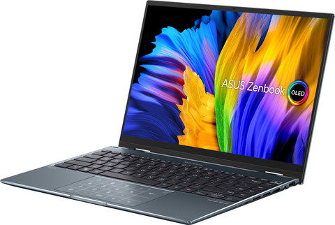 ASUS Zenbook Flip 14 OLED Intel H-Series Intel Core i7 12th Gen
