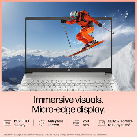 HP Intel Core i5 12th Gen 1235U - (16 GB/512 GB SSD/Windows 11
